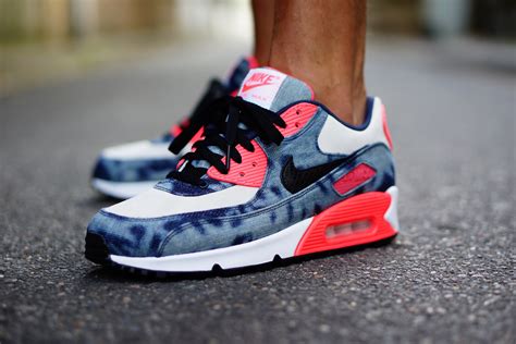 air max 90 denim.